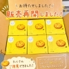 エッグタルト販売再開しました（6/13入荷）