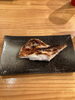 焼きたて香ばしい、魚の塩焼き「真鯛の白ワインレモン焼きをご用意しました」