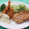 本日6月14日のランチ[開成町 洋食レストラン パセリ]