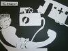 「今日は世界献血デーです！交野市　小林診療所　ディサービス　老人ホーム」