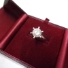 伊丹市北伊丹のお客様。ダイヤのプラチナリングのお買取りです。ダイヤのお買取りなら、おたからやJR伊丹店にお任せください！