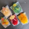 🌈フルーツ＆ばらのゼリー🌈