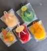 ゼリー（夏季限定）「🌈フルーツ＆ばらのゼリー🌈」