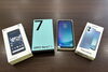 「Android中古端末も取り扱っております！」