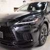 【施工事例】 LEXUS RX350 "F SPORT" 新車 / グラファイトブラックガラスフレーク