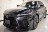 究極の艶と輝き、新次元の輝き「【施工事例】 LEXUS RX350 "F SPORT" 新車 / グラファイトブラックガラスフレーク」