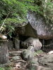筑波山の奇岩😳「筑波山に行って来ました⛰️⛰️」