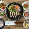 6/15〜20限定・シソ香るソーセージランチプレート