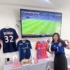 W杯⚽️みんなで観よう！