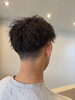 爽やかな束感ヘアが叶う「初パーマでも挑戦しやすいソフトツイストスパイラル」