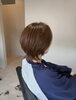 美シルエットのボブレイヤー「レイヤーボブでつくる、クールで軽やかな外ハネスタイル」