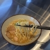 太麺もおすすめです！