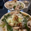 豚背脂と蕎麦つゆの旨味をまとった、太麺「肉南蛮中華」のご紹介