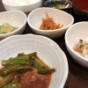 6/15の小鉢ランチ♪