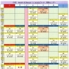 【7月】いきいきランド交野　Health＆Beautyカレンダー
