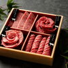 父の日限定100個！お肉ソムリエの焼肉おせち紅白食べ比べギフト