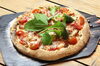 「全部で9種類！きらくやのピザを紹介します🍕」