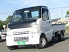軽自動車専門店！豊富な品揃え「白い軽トラック入庫！5速MT＆カスタム吸気付き実用派の一台です」