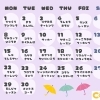 雨の日もワクワク！6月もコラシはプログラム満載です☔
