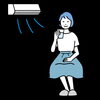 冷房を使い始めるこの時期にチェック！エアコンの異変を見逃していませんか？江戸川区エアコンクリーニング