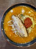 「平日だけのごちそうごほうび｜らぁ麺 まえ田の辛味噌タンメンをリールで紹介」