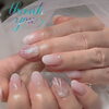 最❤︎旬✨貝殻ネイル✨オフ込み🉐定額5500円【札幌北区北24条ネイルサロン　yuki puri nail】