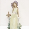 【新潟市/三条市/買取本舗ふくろう】　LLADRO　リヤドロ　フィギュリン　西洋磁器人形　置物　オブジェ　マイセン　ヘレンド　ブランド　食器　買取　売る　遺品整理　終活　断捨離　空き家整理　整理品　出張買取　新潟市東区　新潟市西区　三条市