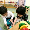 幼児開放事業「のびのびひろば」を開催しました！