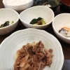 6/16の小鉢ランチ♪