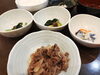 「6/16の小鉢ランチ♪」