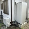 突然のエコキュート水漏れでお困りの方へ｜交換工事事例のご紹介