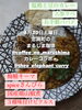 「6/20（土）忠岡町「まるしま珈琲」さんでカレーコラボ開催のお知らせ」