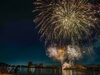 色とりどりの花火が夜空を彩る「木曽川うかい開きに行ってきました！夏の夜を彩る花火と屋形船【就労継続支援B型事業所トリロジー】」
