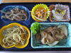 「6/17  お弁当の献立」