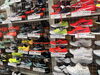 豊富な品揃え！トレーニングシューズ各種「陸上競技用スパイク各種そろっています！短距離も中距離もおまかせください」