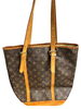 ルイ・ヴィトン（LOUIS VUITTON）バケット　トートバッグ「しっかりと使用感やダメージがあるルイ・ヴィトン製品のお査定、お買取りもお任せください！」