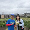 ☆カラフル野菜の小山農園、取材にご来園🎤☆