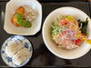 「日替わり定食が700円（税込）！あず木食堂でお昼ごはん🍚✨」