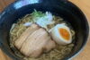 「6月コースの〆は「カムイ特製ラーメン」」