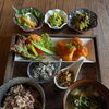 発酵ランチ　ロールキャベツ
