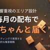 【エアコンクリーニング事例】毎月の配布で“ちゃんと届く”エリア設計