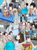 「お水であそんだよ😊」