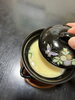 贅沢な三つ葉と玉子の風味豊かな至福「海老・焼穴子・白身魚・銀杏・百合根入り 茶碗蒸しのご紹介」