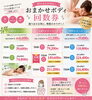 お得な回数券で理想のボディへ「夏本番前に！おまかせボディ回数券で気になるパーツを集中ケア」