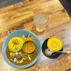 船橋ディナーにおすすめ スパイスカレー