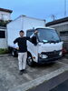 便利屋モールがお待ちしてます「新しいトラック導入しました！」