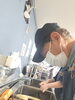 「【はらぺこlabo】今日も元気に活動中！✨美味しいご飯のために奮闘してます🧅」