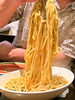 「【青砥でデカ盛りパスタ】総重量約900g！メガ盛り😆レッドカルボナーラに挑戦🔥【生パスタ🍝ハラミステーキ🍖地域安心価格リーズナブル🍴パーティー宴会貸切飲み放題コースあり！青砥駅近く】」