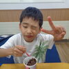🎐夏祭り準備とアイスレク🍧