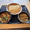 毎週木曜ランチ限定！肉汁＆クリーミーカレーのダブル汁うどん